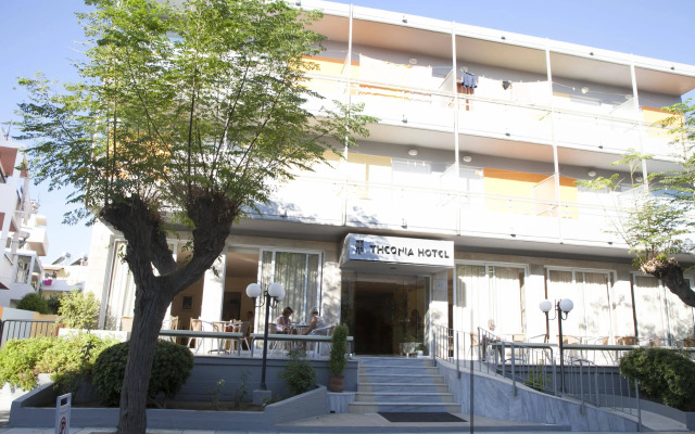 Theonia Hotel