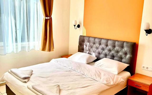 Melissa Garden Apart Hotel