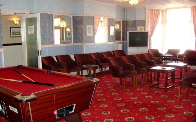 The Kensington Hotel
