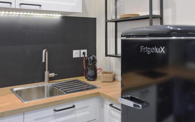 Centre-Ville - Fibre - Netflix - T2 L'isac