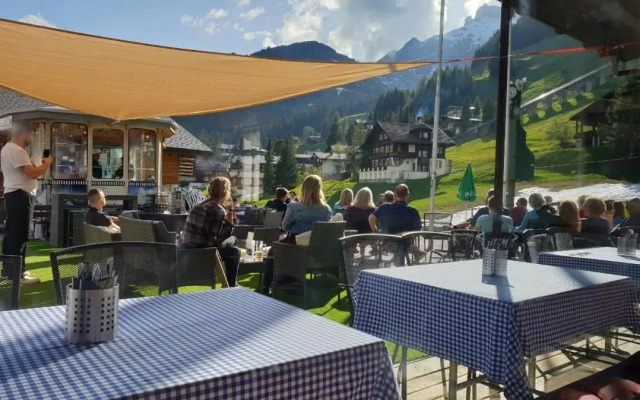 Hotel Jungfrau