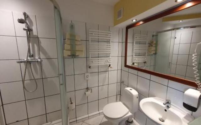 Hotel & Restauracja Wodnik