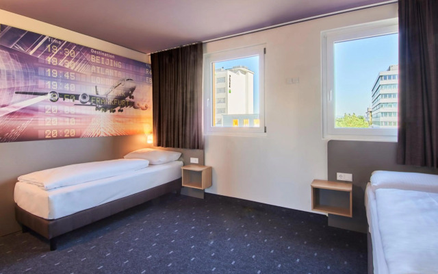 B&B Hotel Frankfurt-Airport