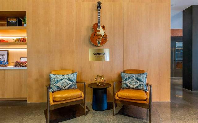 Cambria Hotel Austin Airport