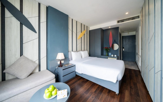 Le House Boutique Hotel – Guest Rooms – Da Nang