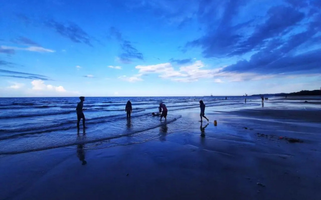 Samsuria Private Beach Front Resort