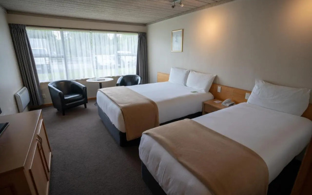Kingsgate Hotel Te Anau
