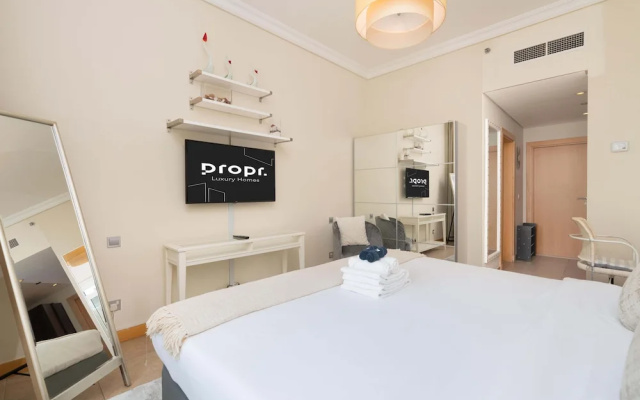 1 Bedroom Palm Jumeira with Sea View - Apartment in ดูไบ - Photo 5