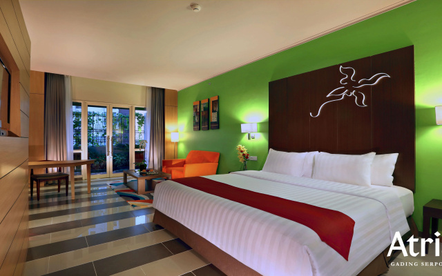 Atria Hotel Gading Serpong – Guest Rooms – Tangerang