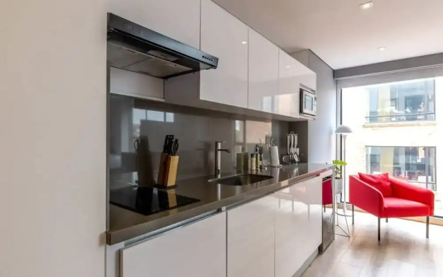 Homey Loft in San Patricio