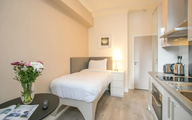 St Stephen's Green District Apartments 2