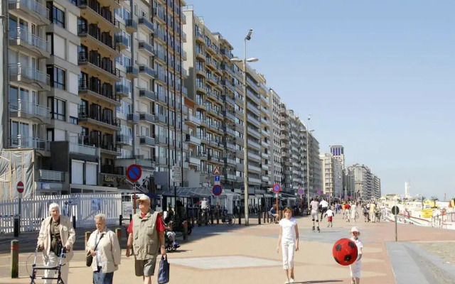 Family Stay in Nieuwpoort