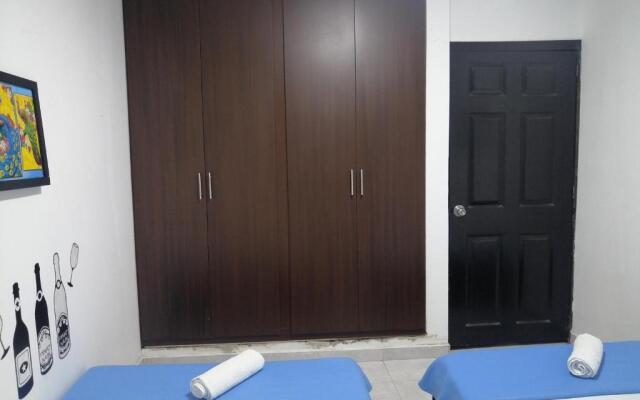 apartamento mirador el paraiso 201