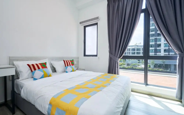 Oyo Home 1135 Magnificent 1Br Kenwingston