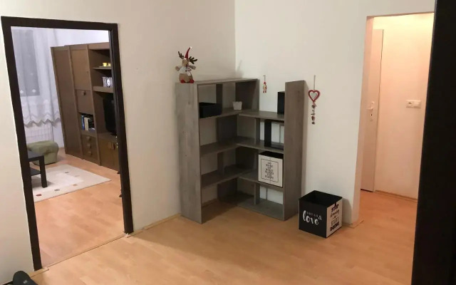 Apartmán v centre