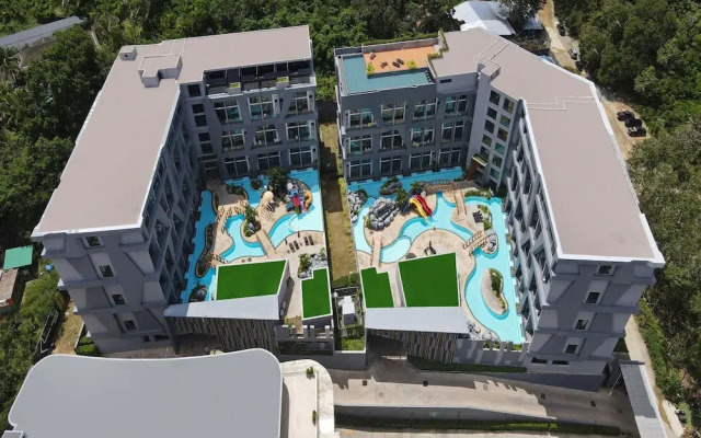 NaiHarn Duplex with Pool Access UTL A102