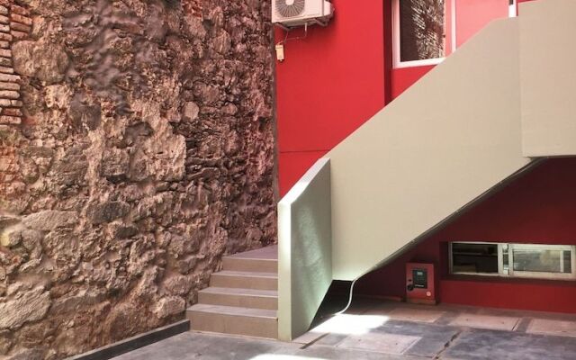 Circus Hostel&Hotel Montevideo