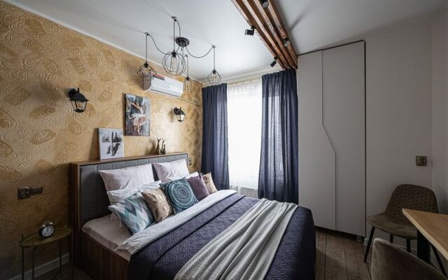 Апартаменты Пять Звезд Минимализм