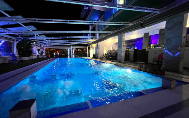 Apartamentos Oasis de la Cala