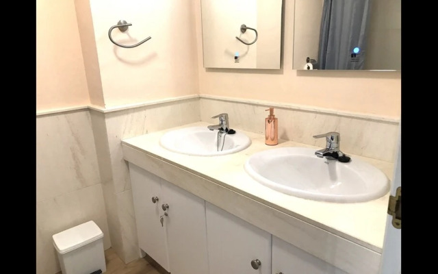 Apartment Mi Capricho 17 Beachfront