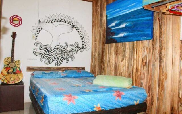 North Point Hostel - Praia do Rosa