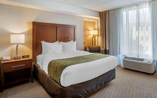 Comfort Inn Shady Grove - Gaithersburg - Rockville