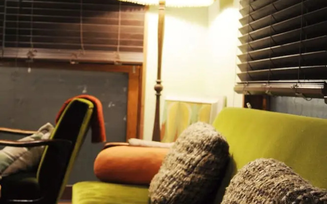 Time Peace Apartment