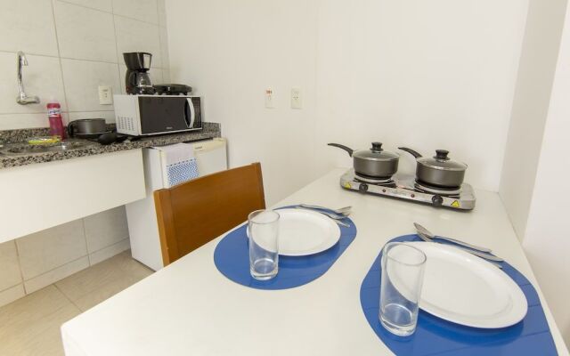 Apartamento beira mar no Golden Tower