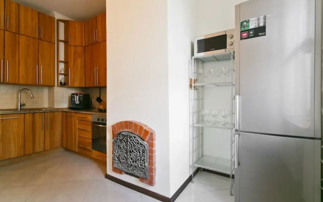 MinskLux Apartment 2 bedroom Nezavisimosti 12
