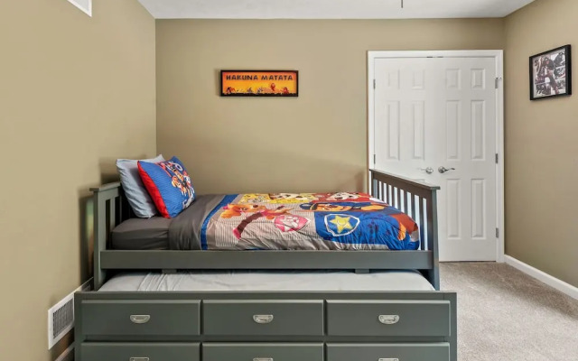 Wildrun by Avantstay Family-friendly Cabin