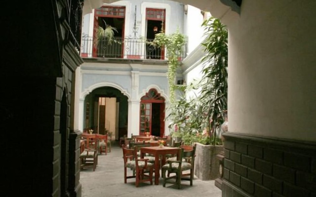 Hotel Casa De La Palma