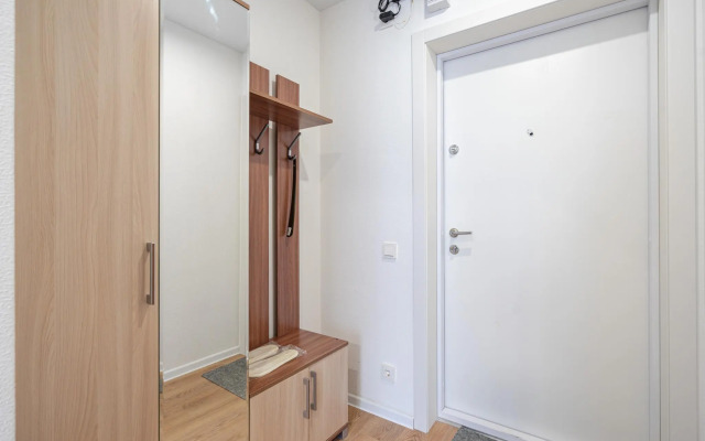 ApartUnit (АпартЮнит) на улице Космонавтов 9Б