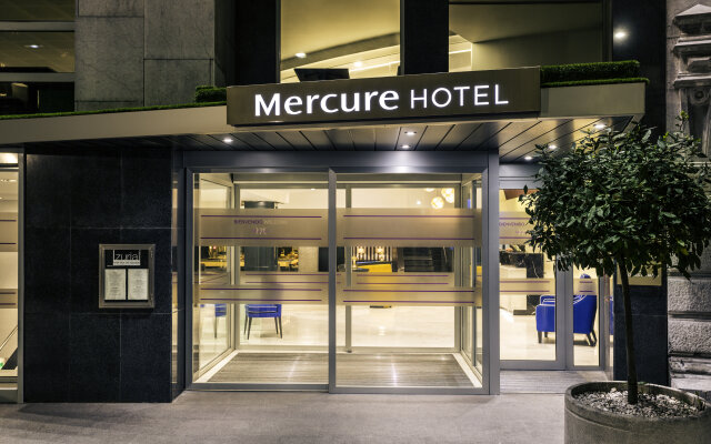 Mercure Bilbao Jardines De Albia