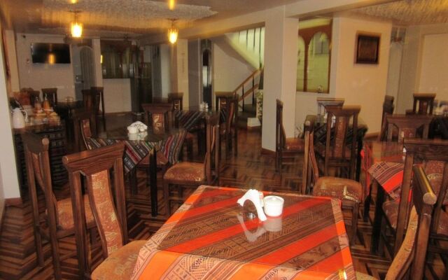 Hostel HomeCenter Puno
