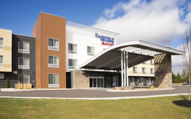 Fairfield Inn & Suites Medina