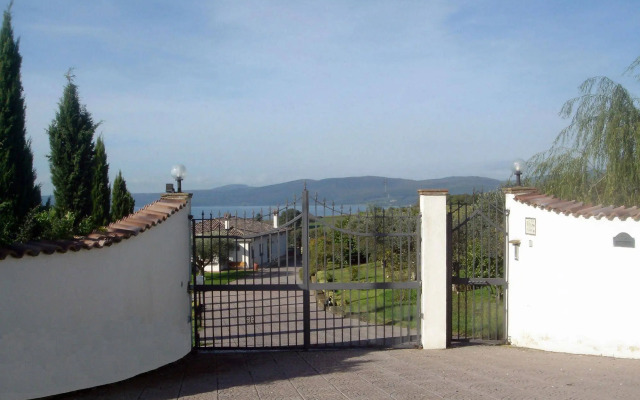 Villa le Rondini