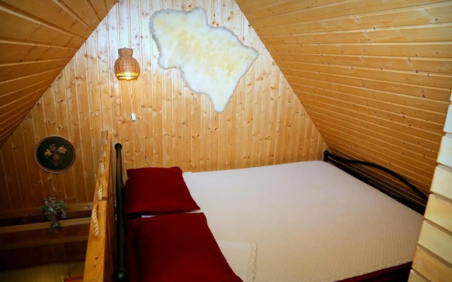 Guest House Šampētera māja