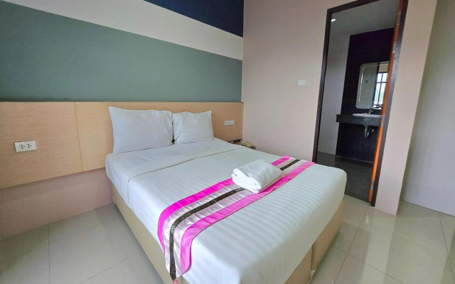JJ Residence Phuket Town