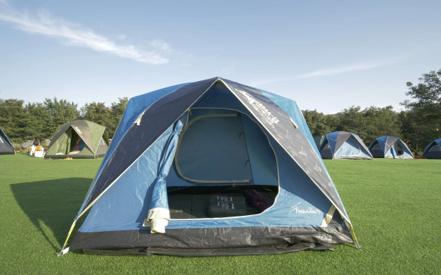 Ozone Tented Camp See the Star