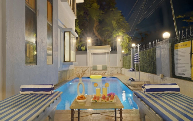 Alaya Stays Adarsh Villa 3 BHK