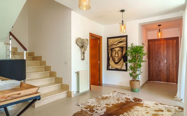 Villa Zafra Colònia Sant Pere