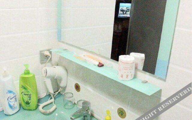 Tianshang Star Hotel (Nanjing Xinting East Road) (Currently unavailable)