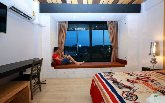 D Wan Trat Unique Resotel