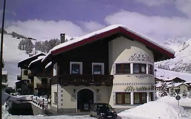 FAV Apartments Livigno
