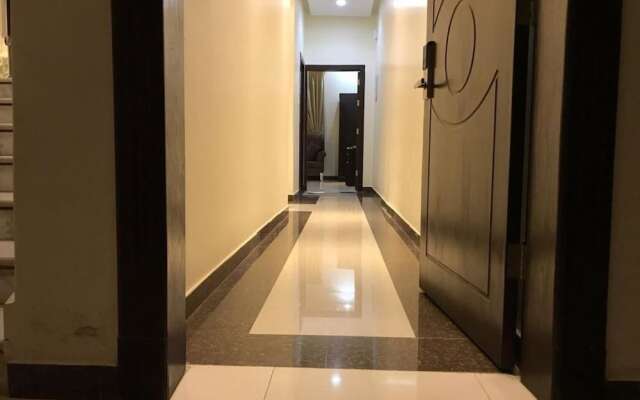 Al Masah Al Dahabiyah Furnished Units