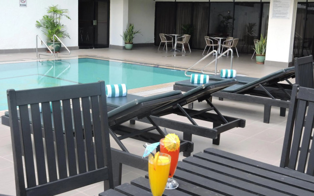 Hotel Grand Continental Kuching