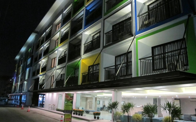 Suvarnabhumi Oriental Resort