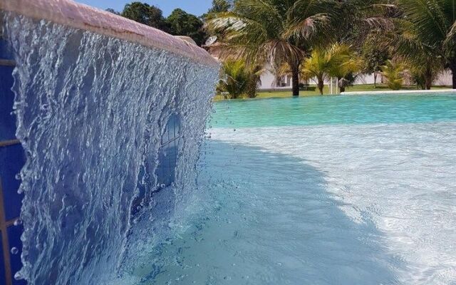 RCR Green Field Casas para Temporada