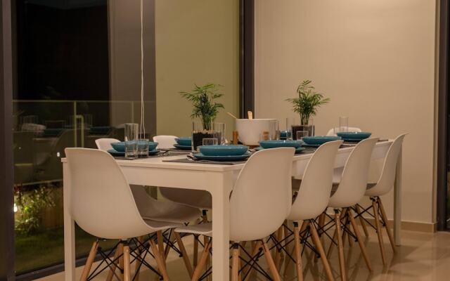 Luxury Villa Glass - 200 Meters From The Beach no6
