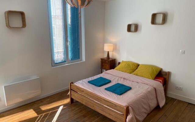 Le studio de la Fosse Dionne